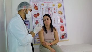 Gynecologist pulled his penis out during exam!