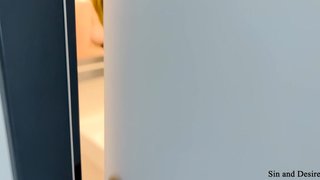 MILF stepmom ends up with her stepson's big dick inside her thanks to the hotel's mistake