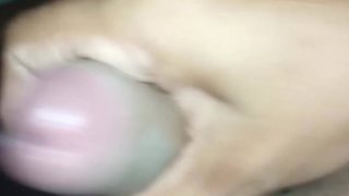 He pulled a large, beautiful penis out of his underwear, a real male orgasm.