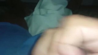 He pulled a large, beautiful penis out of his underwear, a real male orgasm.