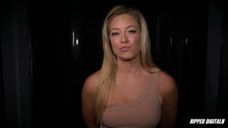 Edging Submissive Babe River Lynn Out Until She Moans And Begs To Cum