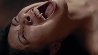 Vampire Asian Domination - Charlie Dean Mesmerizes Kyoko