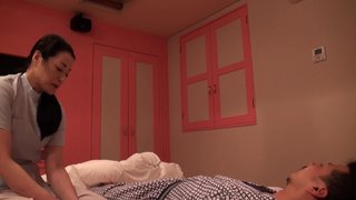 An Old Lady Masseuse I Called in the Countryside 2 - Part.1 : See More→https://bit.ly/Raptor-Xvideos