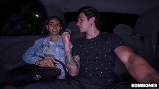 19yo Shy Girl Picked Up In Parking Lot