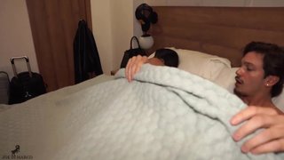I can't resist fucking my girlfriend's friend
