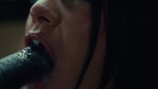 Huge Monster Cock Cumflation - Why Effy Fucked All The Way Through