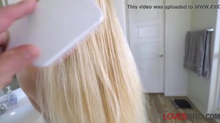 step MOM teaches step BRO and step SIS to FUCK- TABOO
