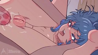 2D Random Compilation - The Best Hot Animations