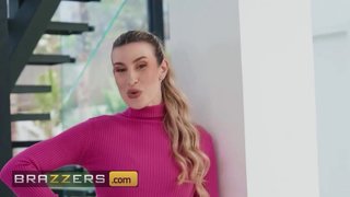 BRAZZERS - Stunning Kesha Ortega And Gatita Veve Make Big Tits Temptation Impossible To Resist
