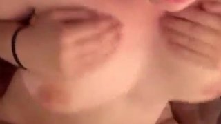 Busty chick lets all her classmates have sex with her