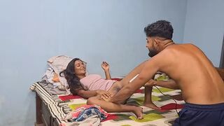 Secret Step-Siblings Share Intimate Moments