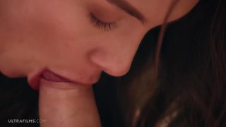 Morning intimacy captured in elegant detail