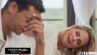 MILFY Ultimate MILFs Phoenix Marie And Ainslee Show Pool Boy How To Fuck Like A Pro