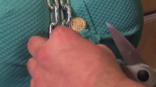 Pervert Johnny ties his m. to the kitchen and her in front of his cock