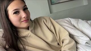 Skipping School with Tiny Step Sis - Sophie Tyler - Alex Adams