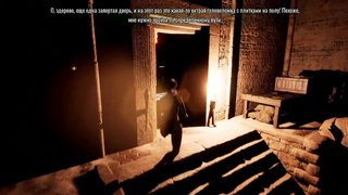 Lara Uncovered an Ancient Presence Hidden Within the Ruins – 3D Fantasy Game