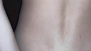 My godfather gives me an iPhone in exchange for a quick anal