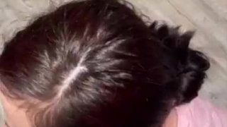 Kitty Kash gets punished