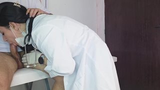 Emergency at the University: Nurse consults with student with a persistent erection.