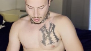 Chewing gum and Jerking