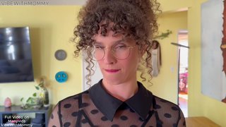 Stepmom’s Tinder Date RUINED: Now She’s Taking Stepson’s Load Up Her Ass to Shut Him Up!