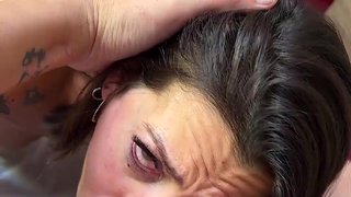 I Gave My Husband a Blowjob and Then He Fucked Me.