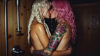Festival Sluts "AI Generated"