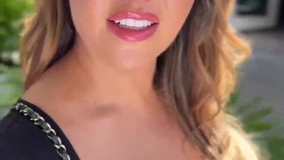 Sienna Grace Show Off Her Naughty Side