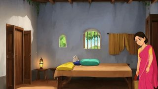 Fati Aunty's Family Secrets | Animated Village Drama