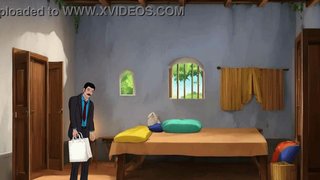 Fati Aunty's Family Secrets | Animated Village Drama
