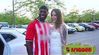 White boys are not enough for her. Venus Lilith needs a bbc on Nigged