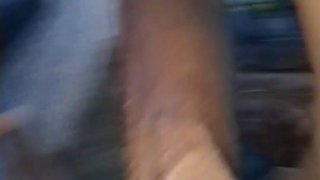 See how this huge cock fucked me so hard.