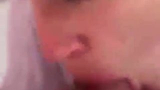 Blowjob nice and slow