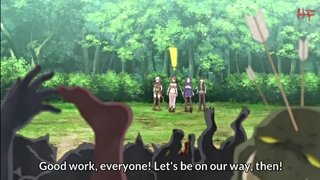 Isekai Harem Monotagari (4 Episodes)