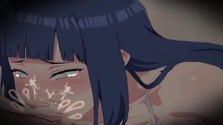 Uzumaki Hinata (Hateee)
