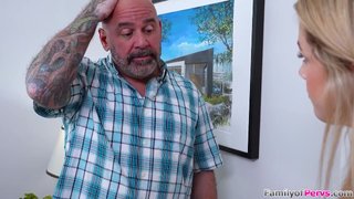 Will my titties give you a boner stepdad