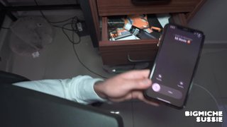 Let My Boss Creampie My Ass So I Don't Get Fired - While My BF Waits Outside