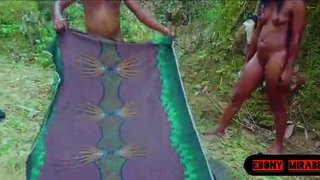 Village river love making she really enjoy big hard dick