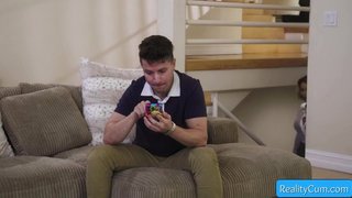 Realitycum.com presents: Watch Ryan Keely & Jay Romero in Titty Play
