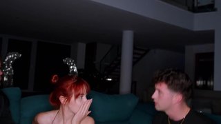 Beautiful Teenager is Roughly Subdued in a Wild Threesome - Norah Juliette