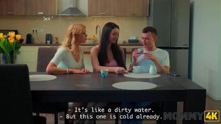 MOMMY4K. Horny Mom Wants Young Dick