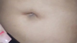 Negão got me pregnant and the cuckold liked it.