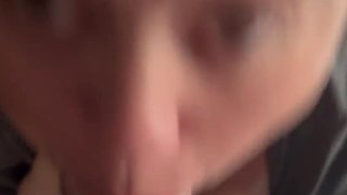 I AM GONNA SUCK YOUR DICK LIKE IM MAD AT IT