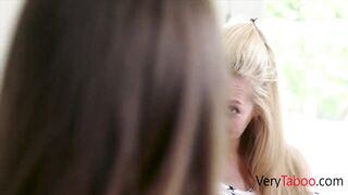 Teen Daughter Saves Mom's Marriage- Shea Blaze