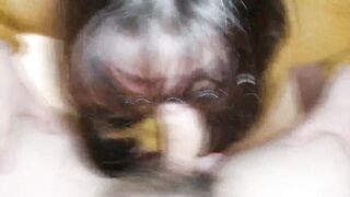 Scooby Doo Cosplay Velma gets fucked while she lost her glasses