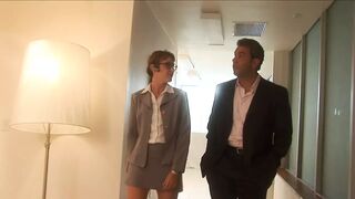 Jolie and Cody are lesbians and they want to enjoy their sex