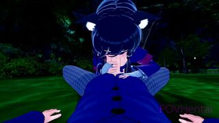 Walking in the park with Rem How to summon a demon lord
