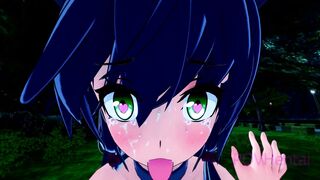 Walking in the park with Rem How to summon a demon lord