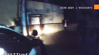 ADULT TIME Police Chief's Daughter is Busted & Punished
