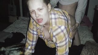All holes used hard – sinlustcouple